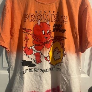 Broken Promises Size Large.